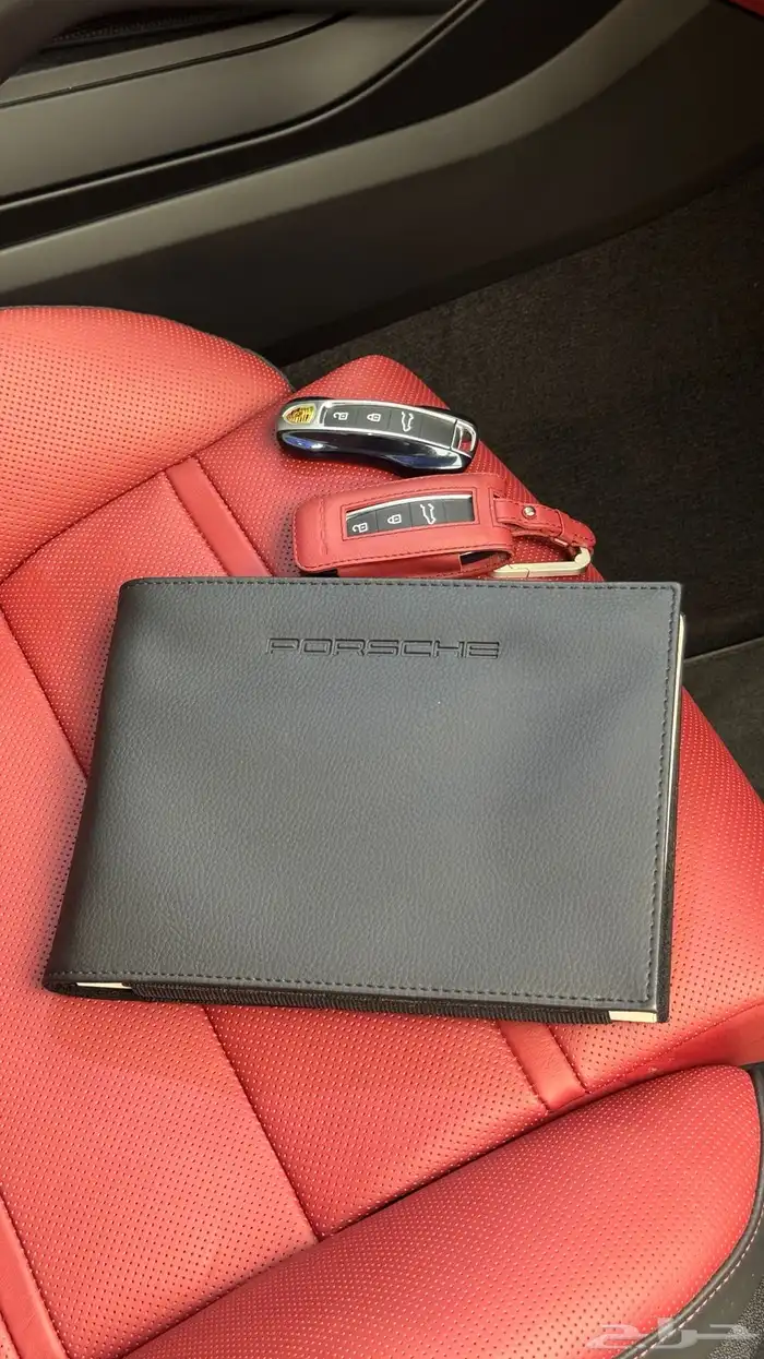 بورش كايين GTS 2025 25