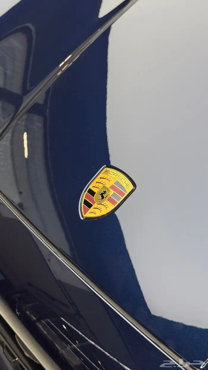 بورش كايين GTS 2025 10