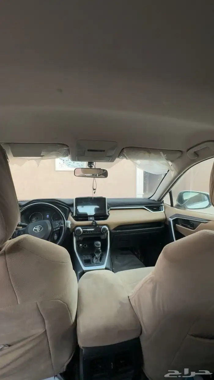 حراج بيع رافور2020 دبل 1