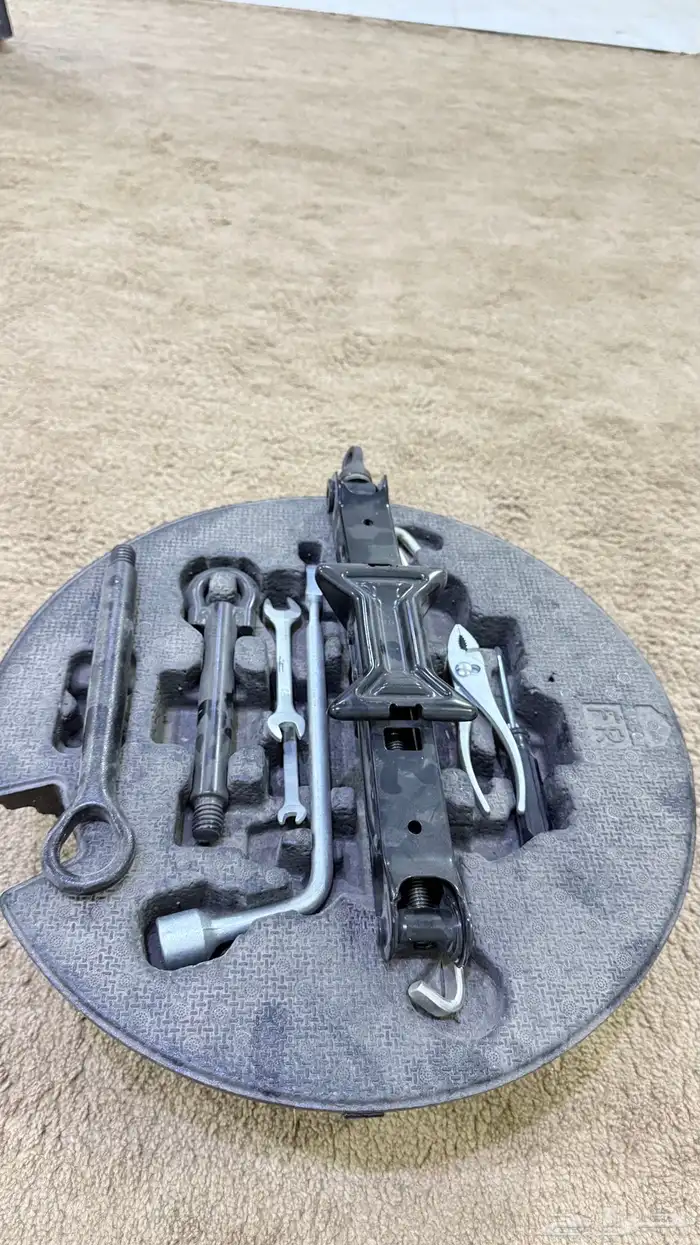 طقم عفريتة سياره كورلا 2022حقة الوكاله لم تستخدم 0