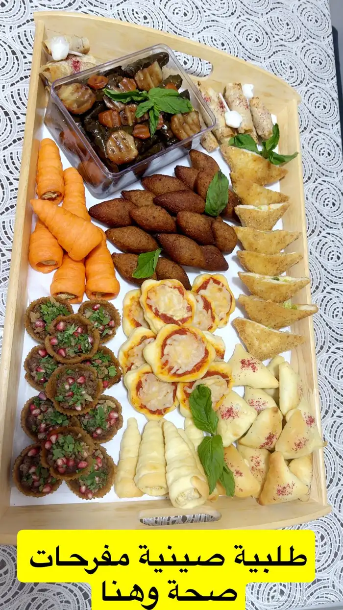 كل ما لذ وطاب 10