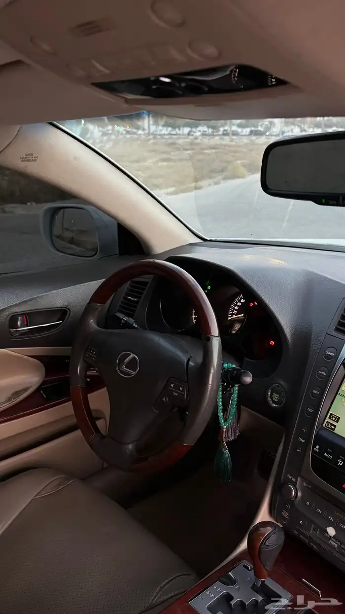 للبيع لكزس GS300 2008 5