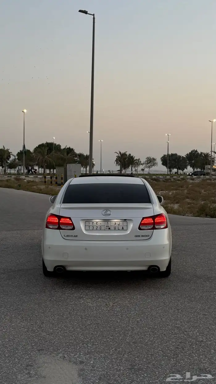 للبيع لكزس GS300 2008 2