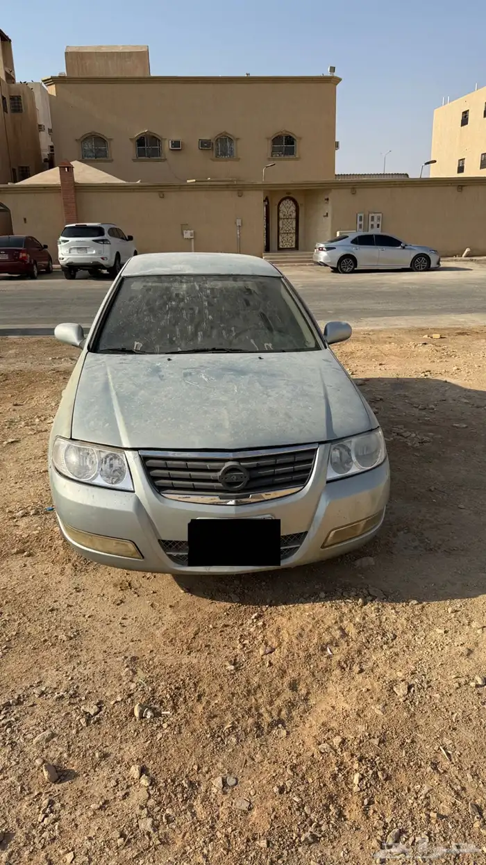 صني موديل 2007 الرياض 1