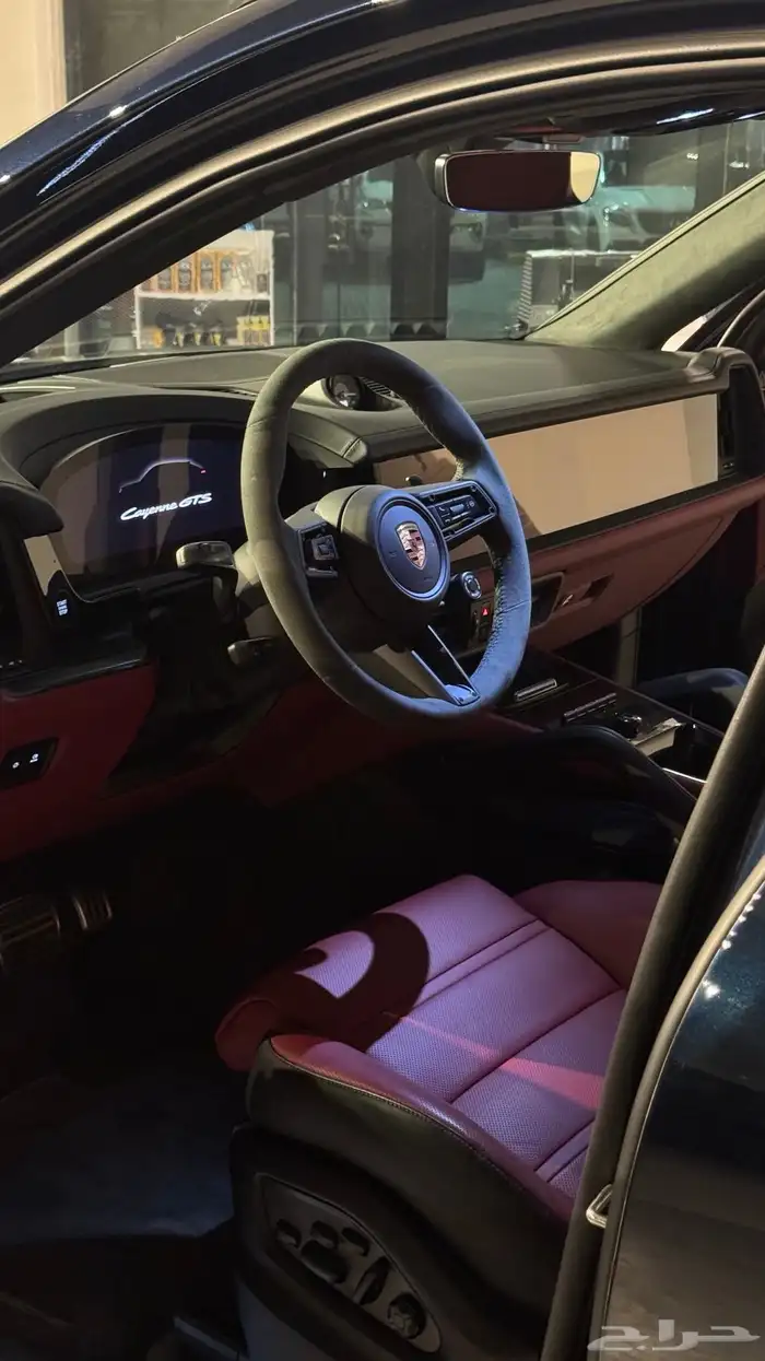 بورش كايين GTS 2025 27