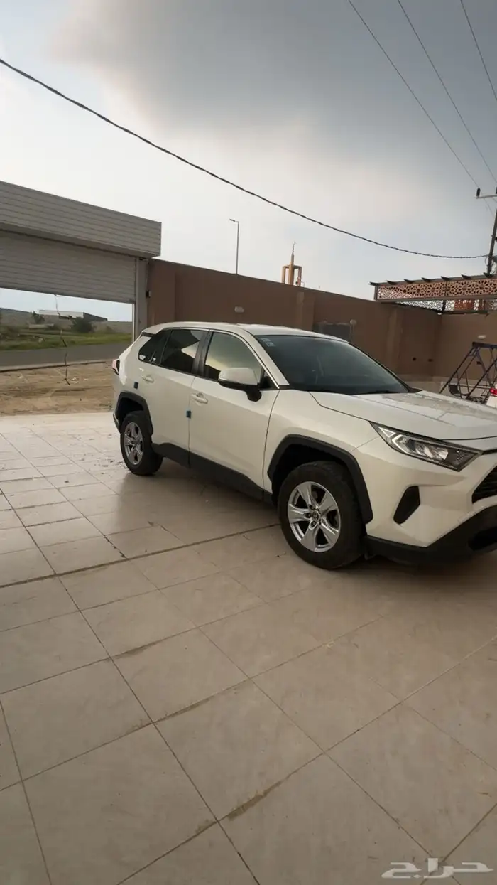 حراج بيع رافور2020 دبل 3