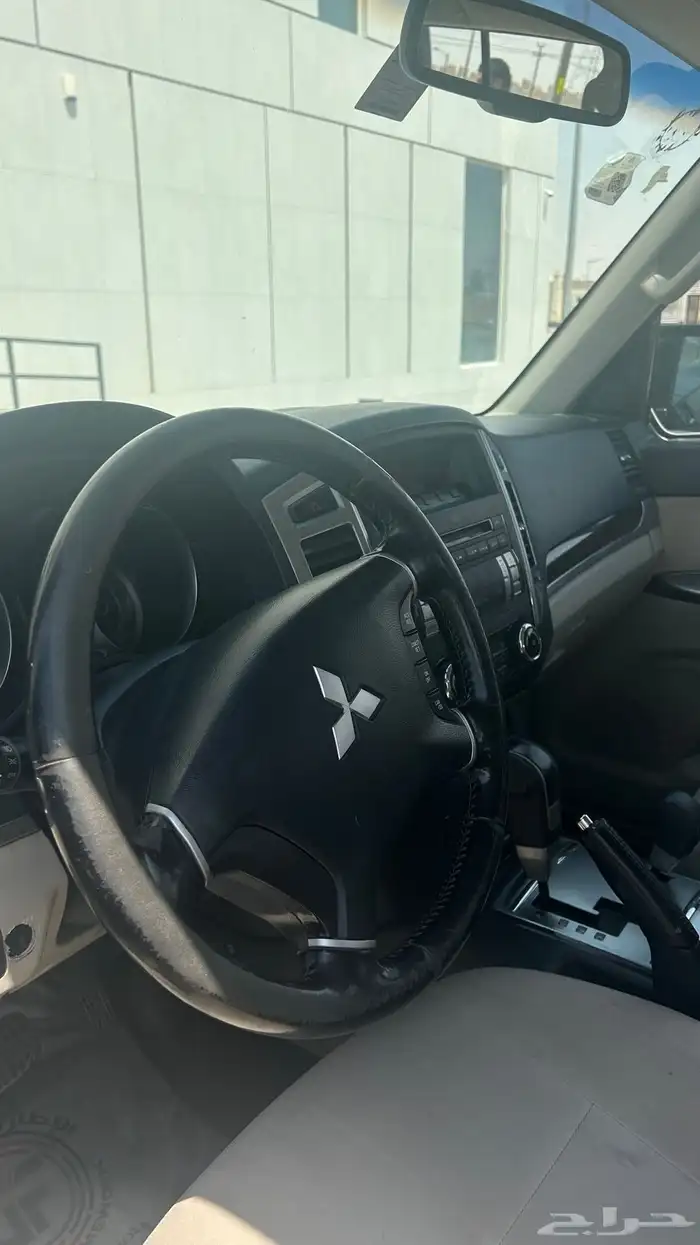 جيب باجيرو 2016 6