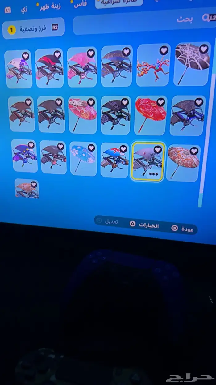 تأجير حساب فورت نوادر   عرق . 10