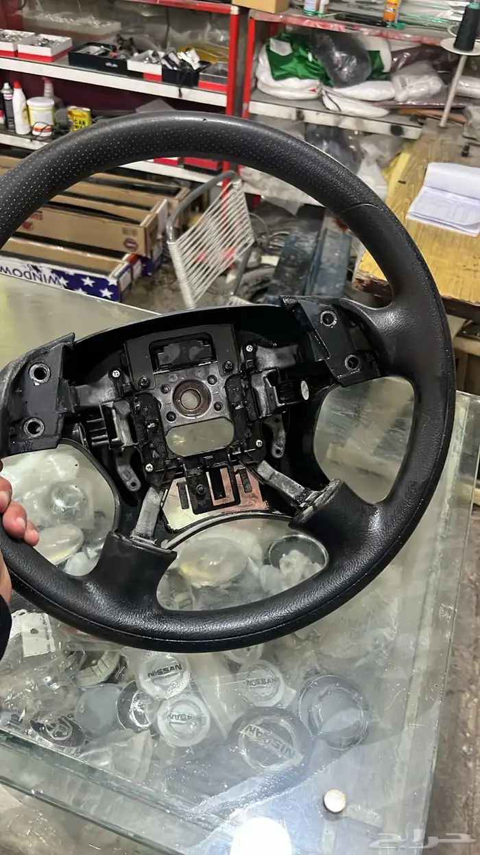 قطع هوندا اكورد اصلي 8-12 14