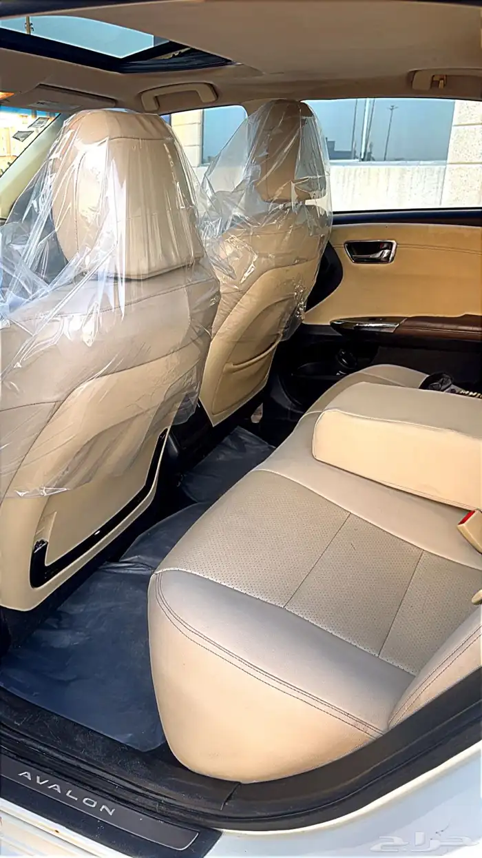 افالون ليمتد فل اوبشن موديل 2013 مالك واحد من الوكاله 21