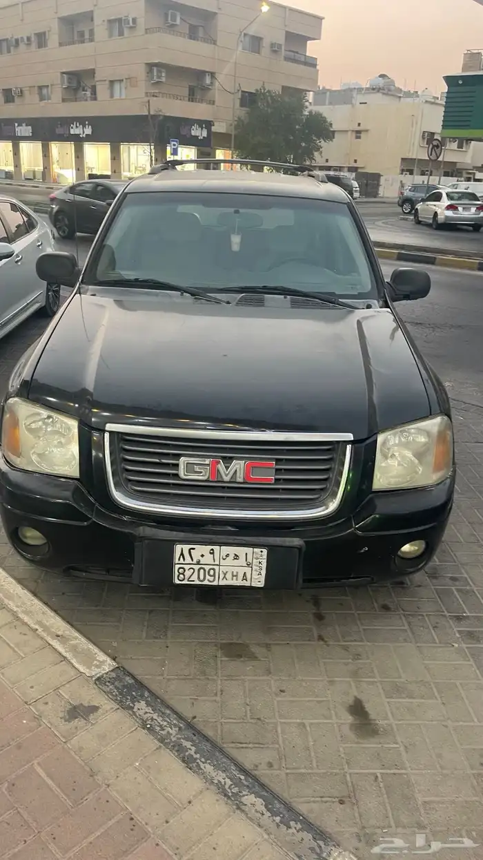جمس مستعمل 2007 0
