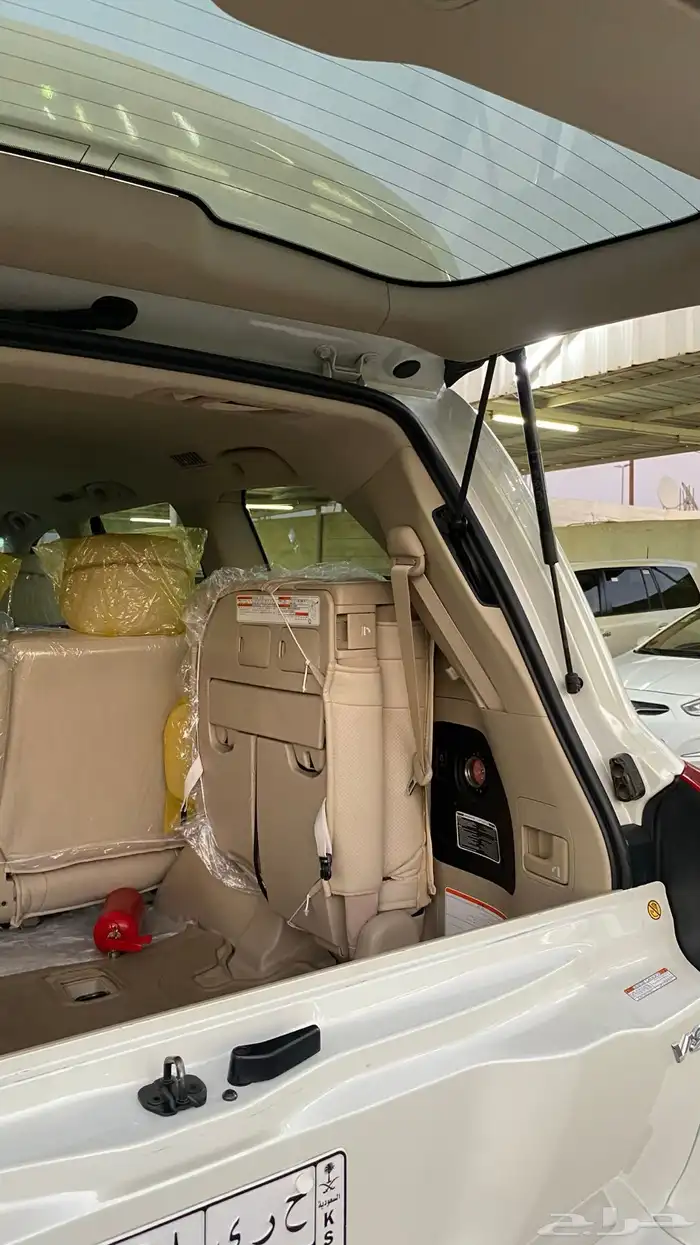 تويوتا لاندكروزر 2021 تورينق فل كامل 20