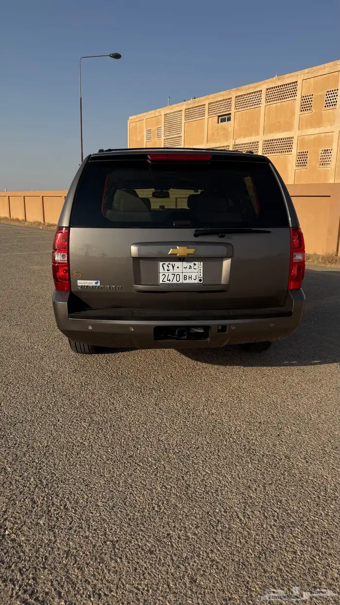 تاهو سوبربان 2013 LT 4