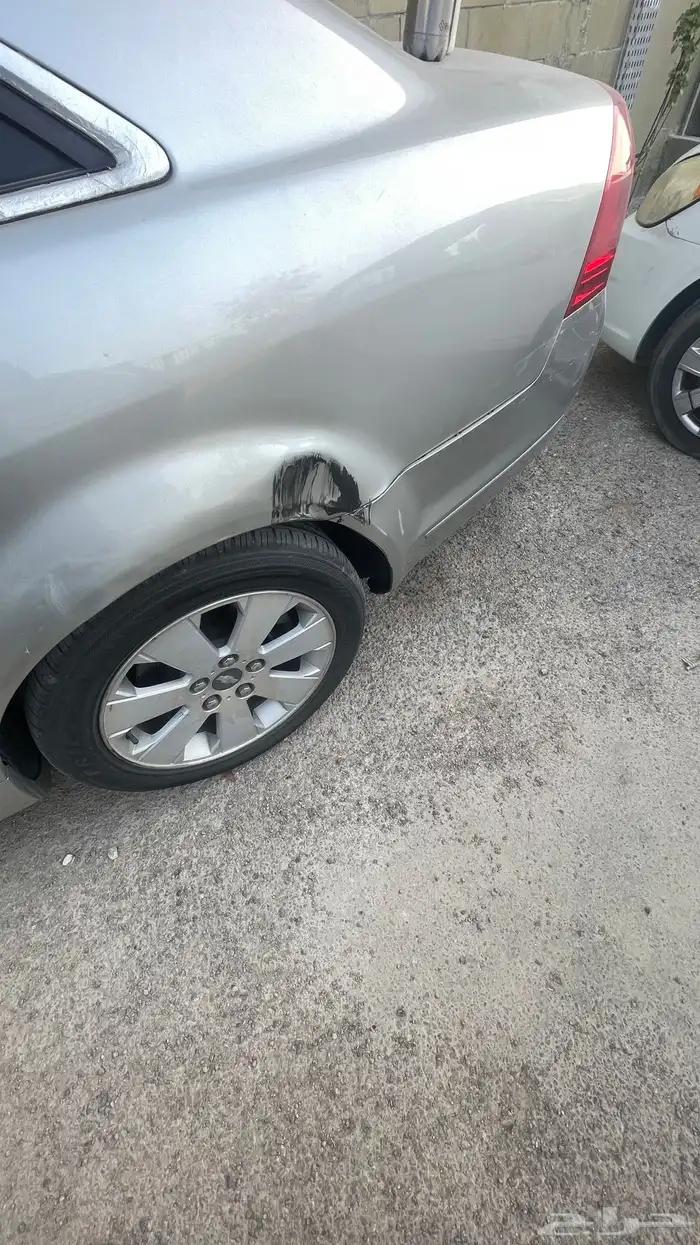 كابرس 2007 LTZ سته سلندر 16