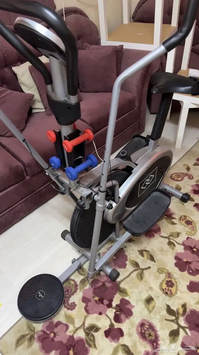 دراجة تمارين اوربتراك 0