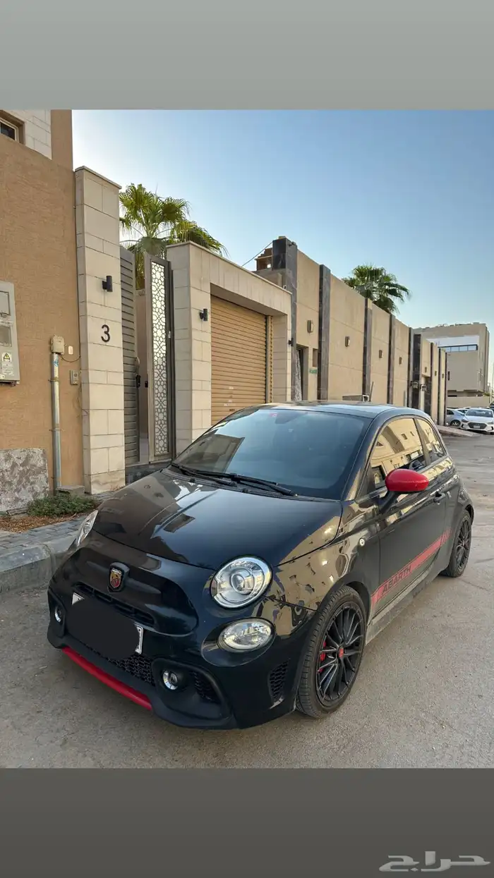 فيات ابارث 595 2022 0
