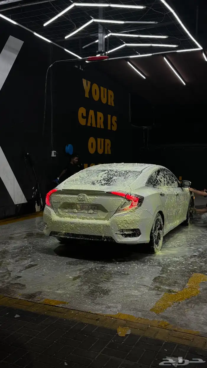 سيفيك 2020 فل كامل سبورت للبيع   2020 Civic Lxi sport 1