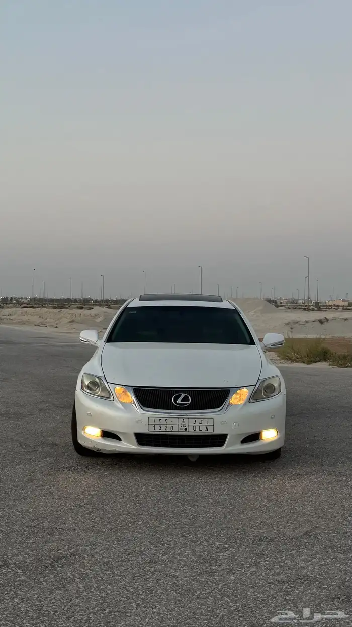 للبيع لكزس GS300 2008 1