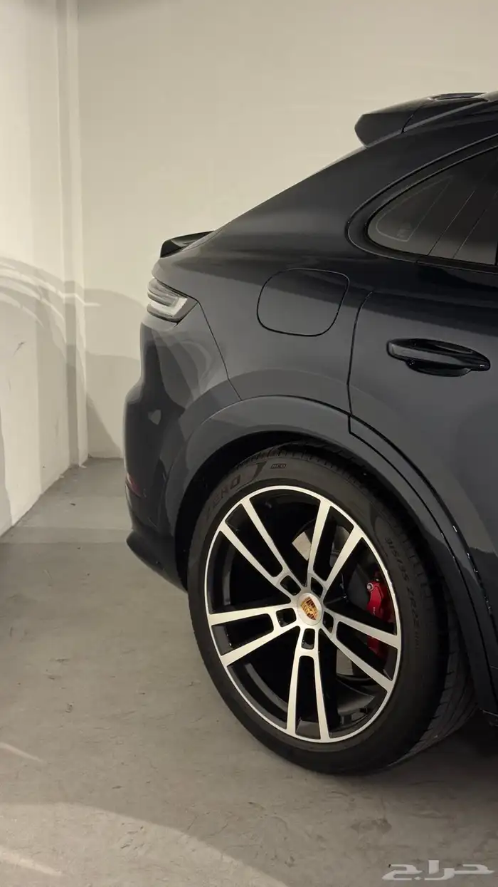 بورش كايين GTS 2025 5
