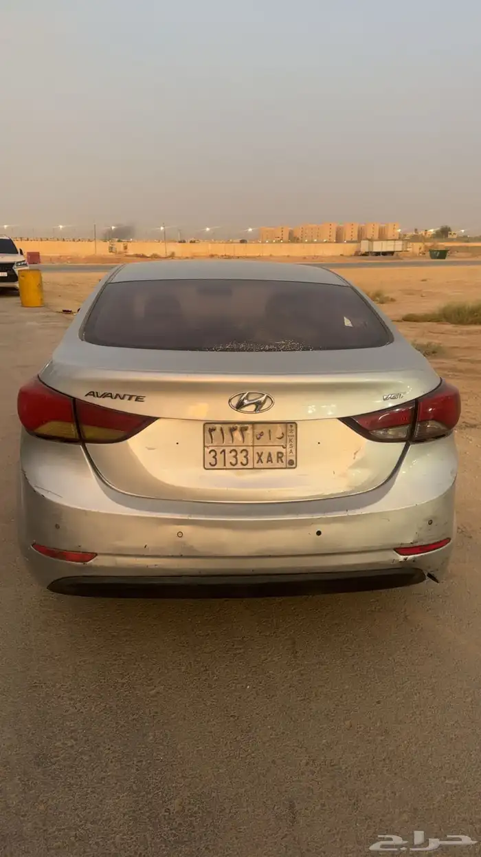 افانتي ديزل موديل 2015 11