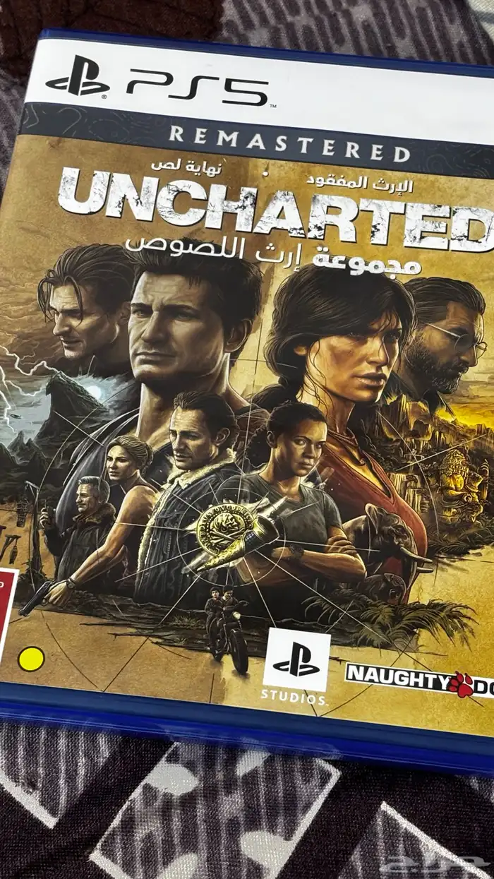 للبيع شريط سوني 5انتشارد 0