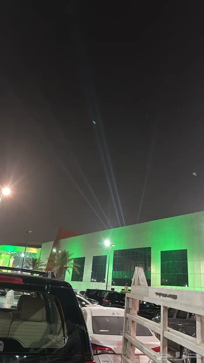 اضائة اليوم الوطني تأجير اضائة اليوم الوطني 2