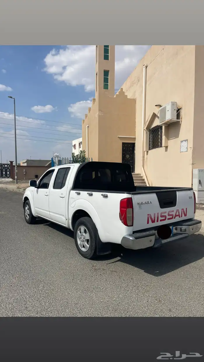 نيسان نفارا 2014 3