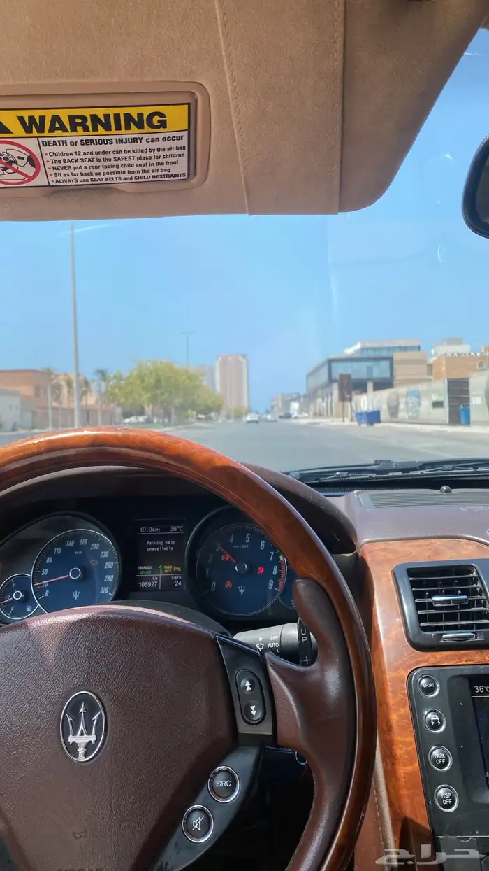 مازيراتي كواتربورتي 2009 10