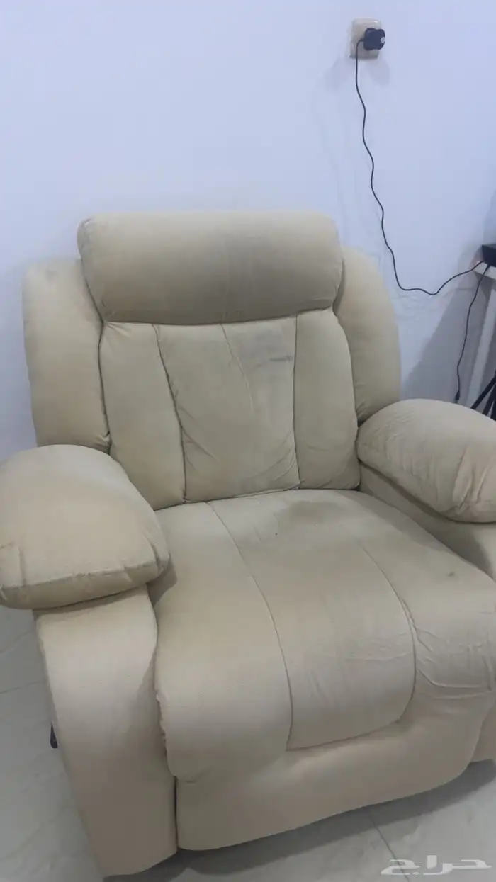 كرسي استرخاء متحرك 1