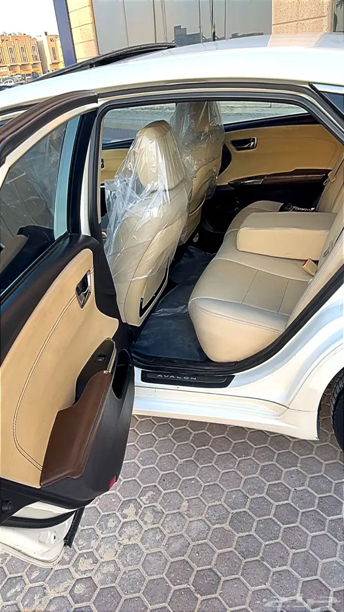 افالون ليمتد فل اوبشن موديل 2013 مالك واحد من الوكاله 19