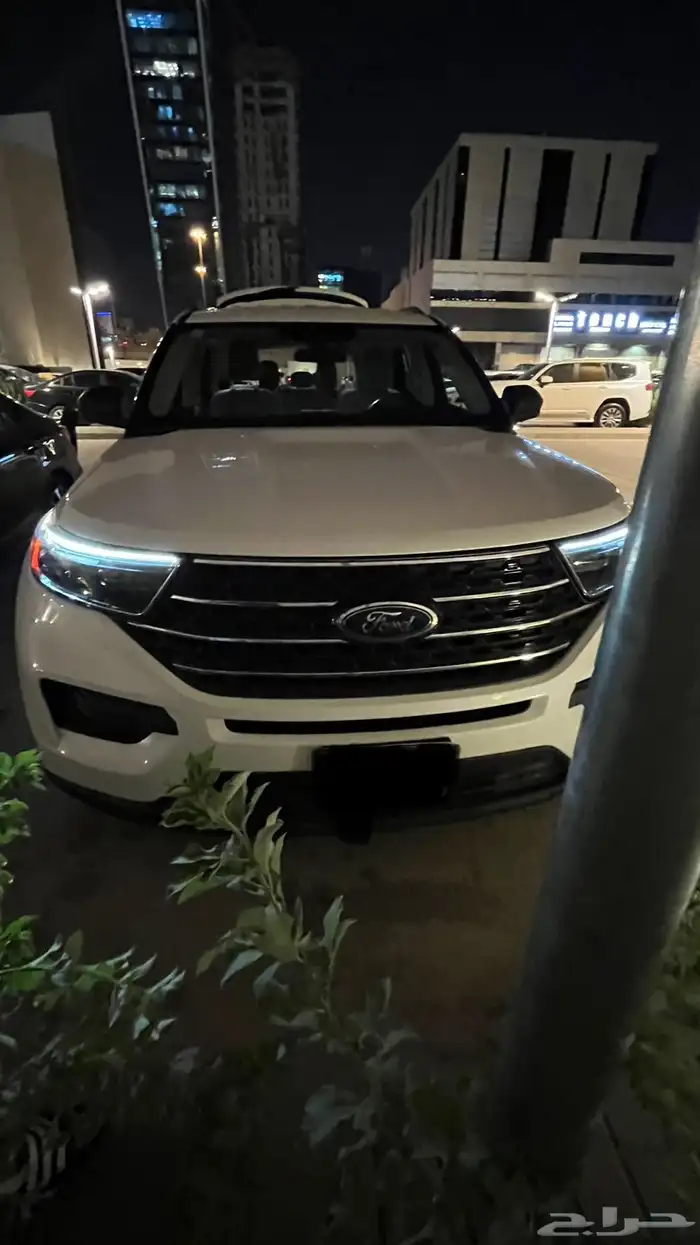 2021 Ford Explorer in original condition 0