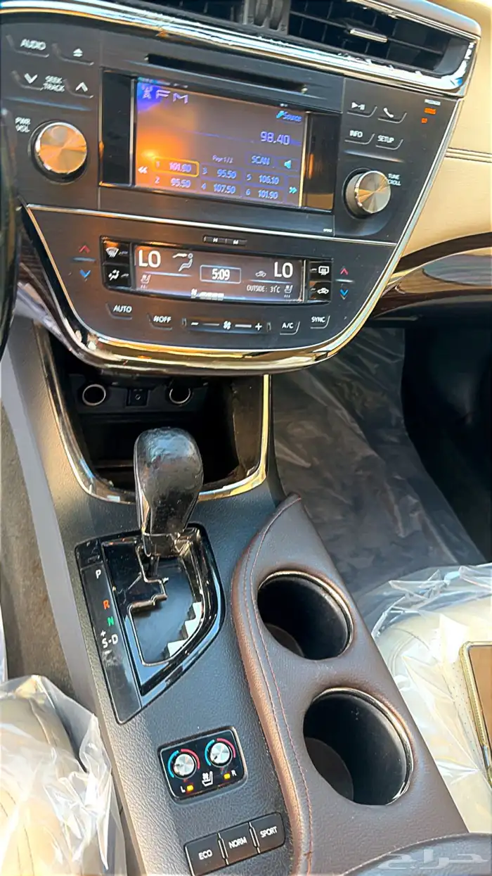 افالون ليمتد فل اوبشن موديل 2013 مالك واحد من الوكاله 26