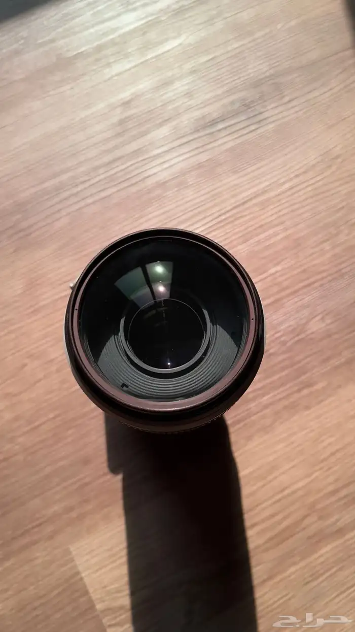 عدسة كانون 100-400 الإصدار الثاني 5