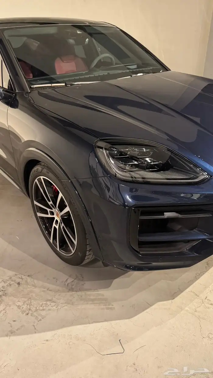 بورش كايين GTS 2025 4