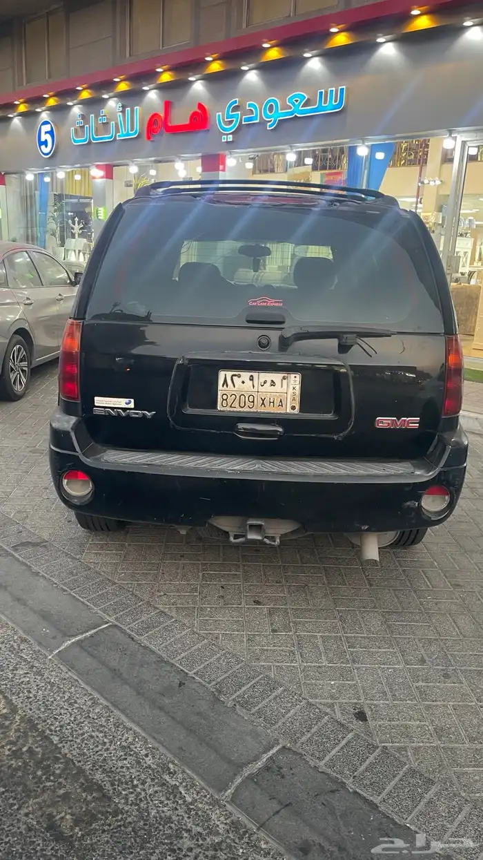 جمس مستعمل 2007 1