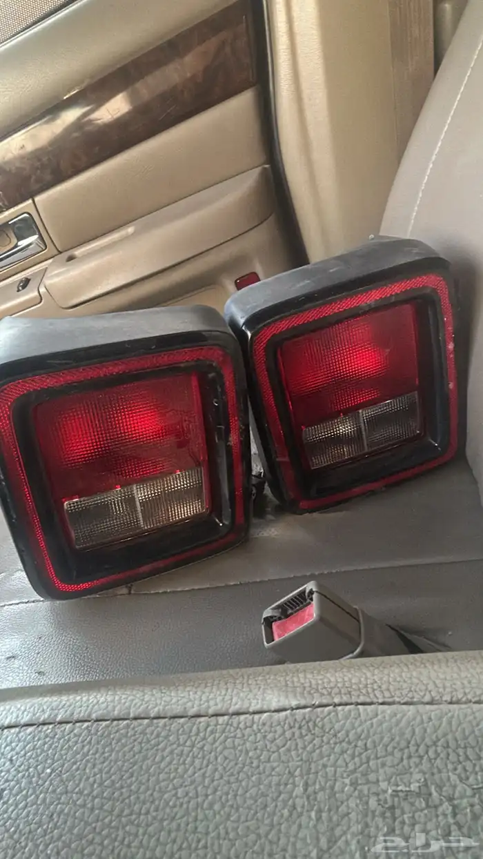اسطبات خلفية اصلية جيب رانقلر جي ال 0