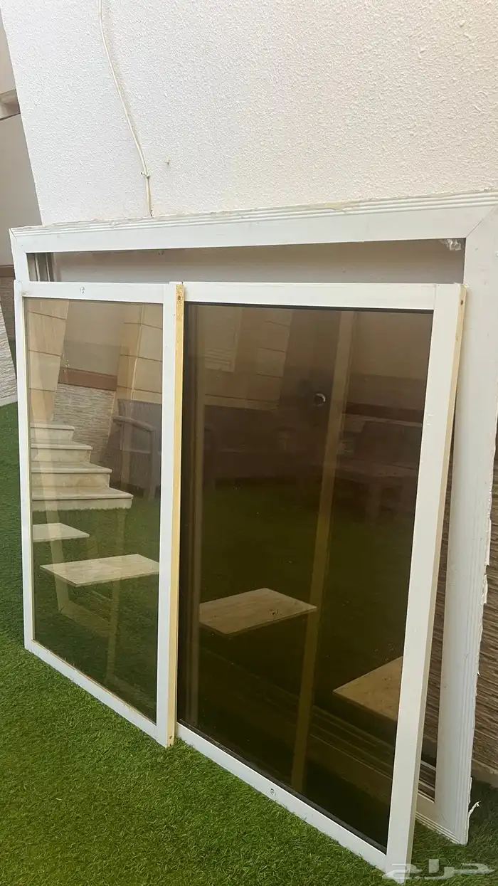 شباك المنيوم 1