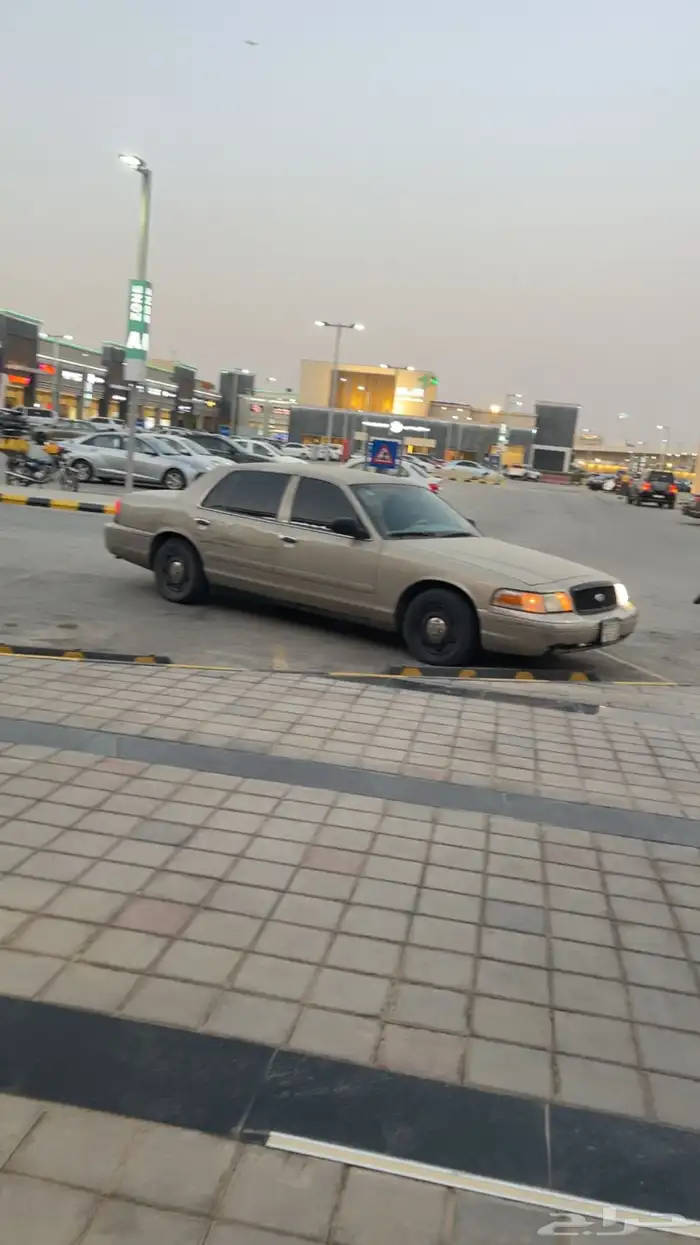 فورد فكتوريا لارج 2006 بيع مستعجل 0