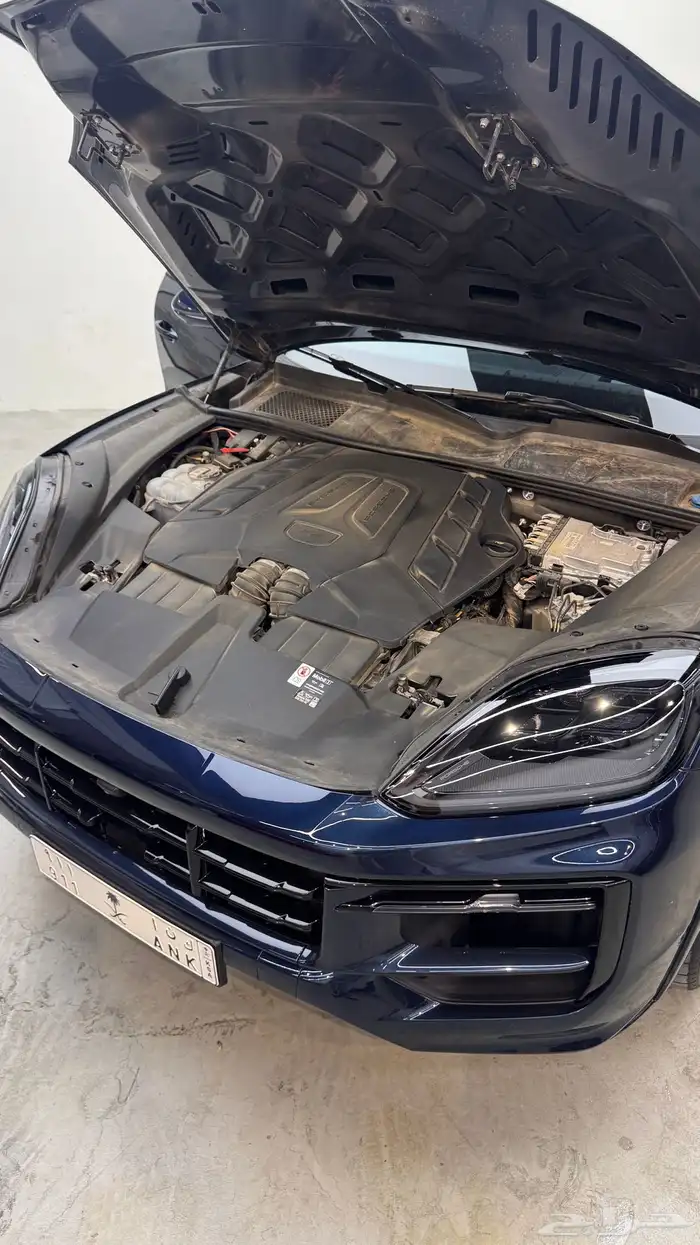 بورش كايين GTS 2025 11