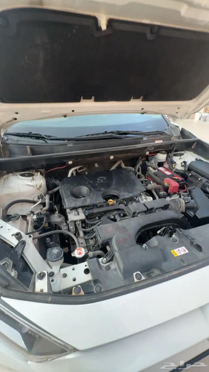 حراج بيع رافور2020 دبل 0