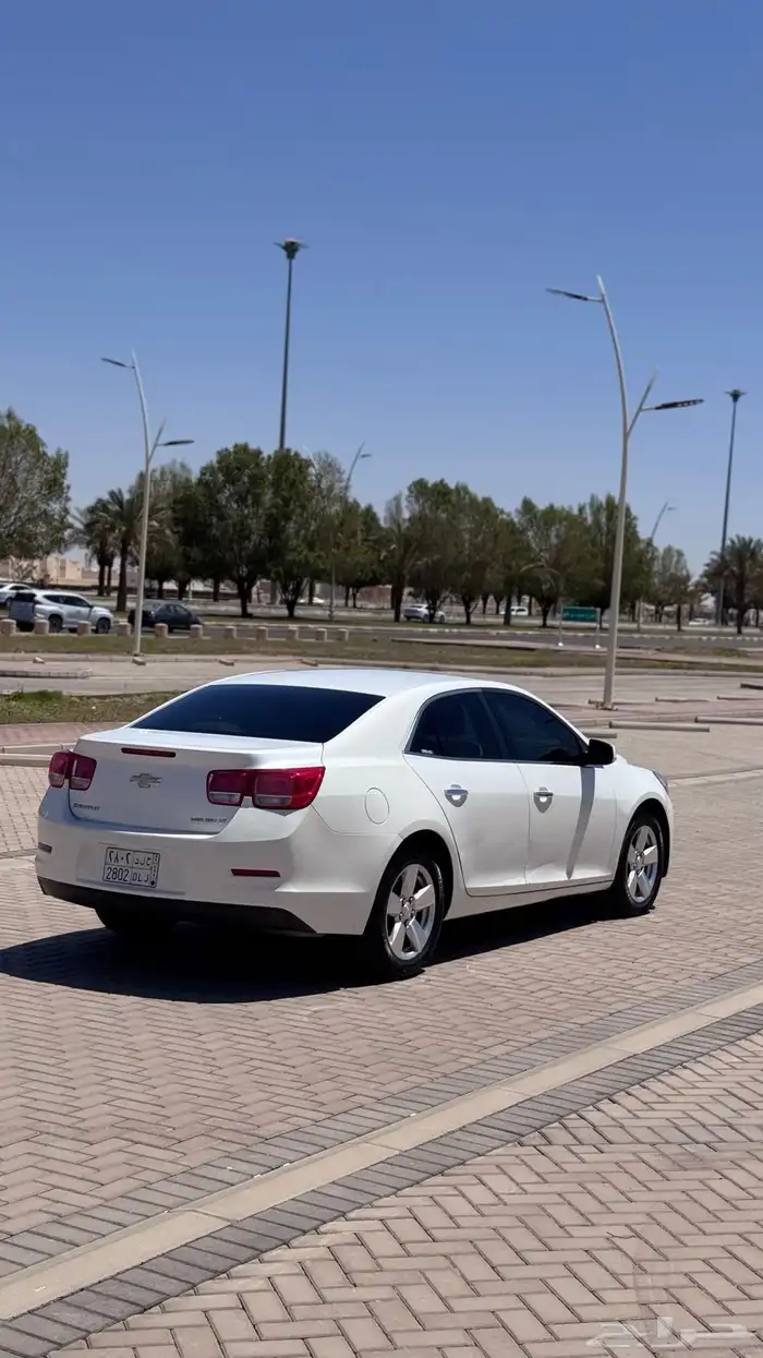 ماليبو شفرولية 6