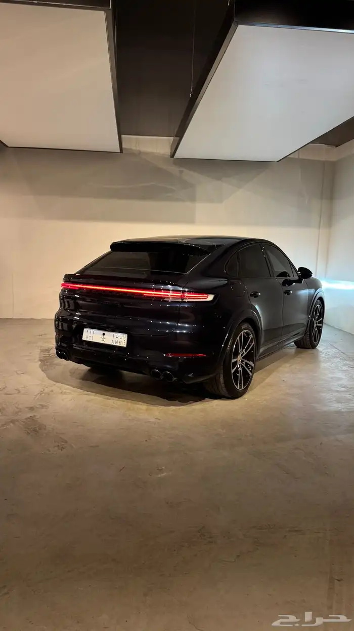بورش كايين GTS 2025 6
