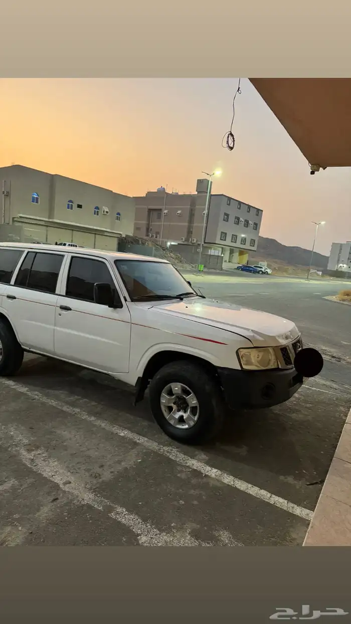 بترول سفاري 2006 اقبل البدل المناسب 3