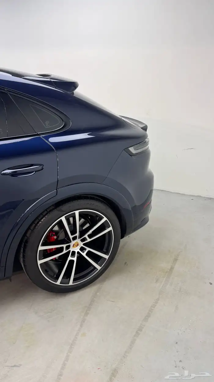 بورش كايين GTS 2025 12