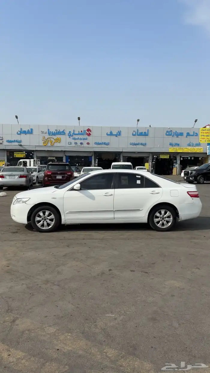 كامري 2009 1