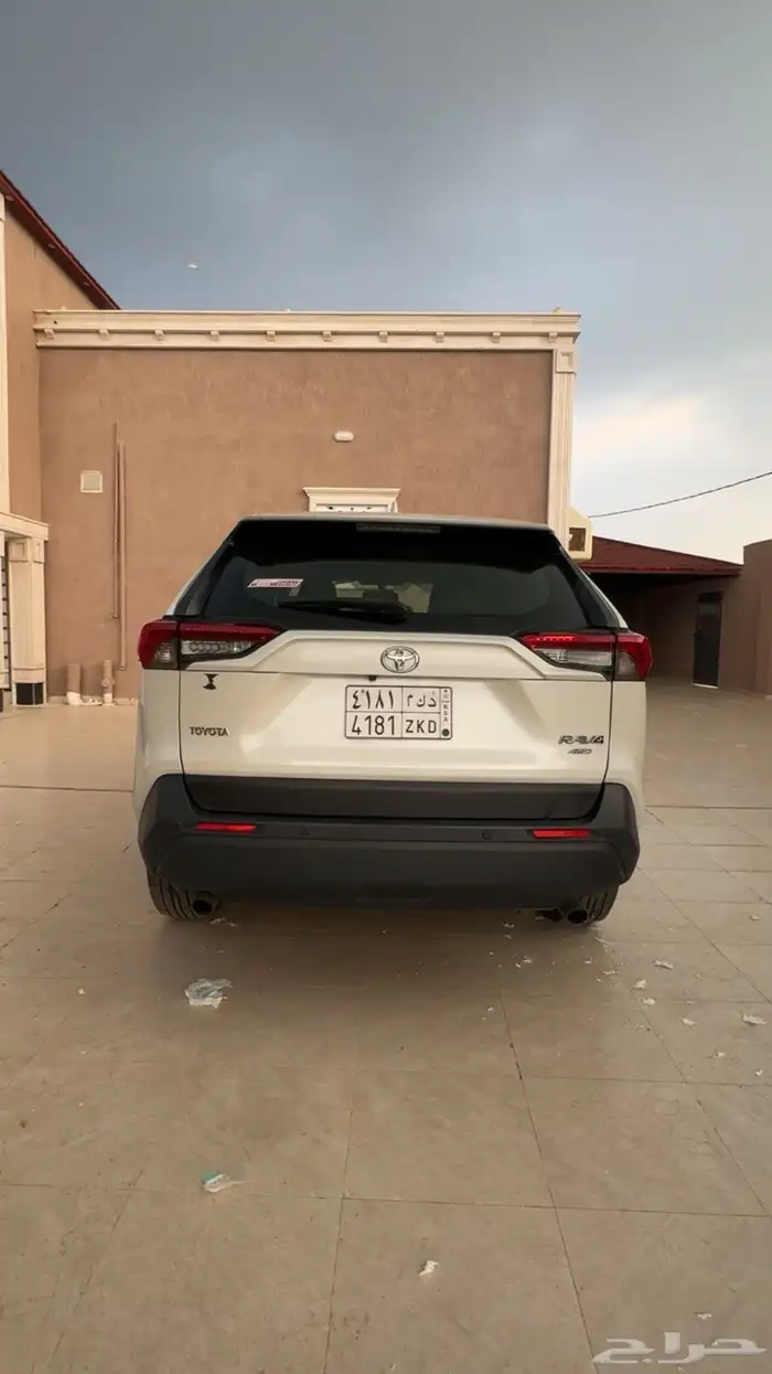 حراج بيع رافور2020 دبل 4