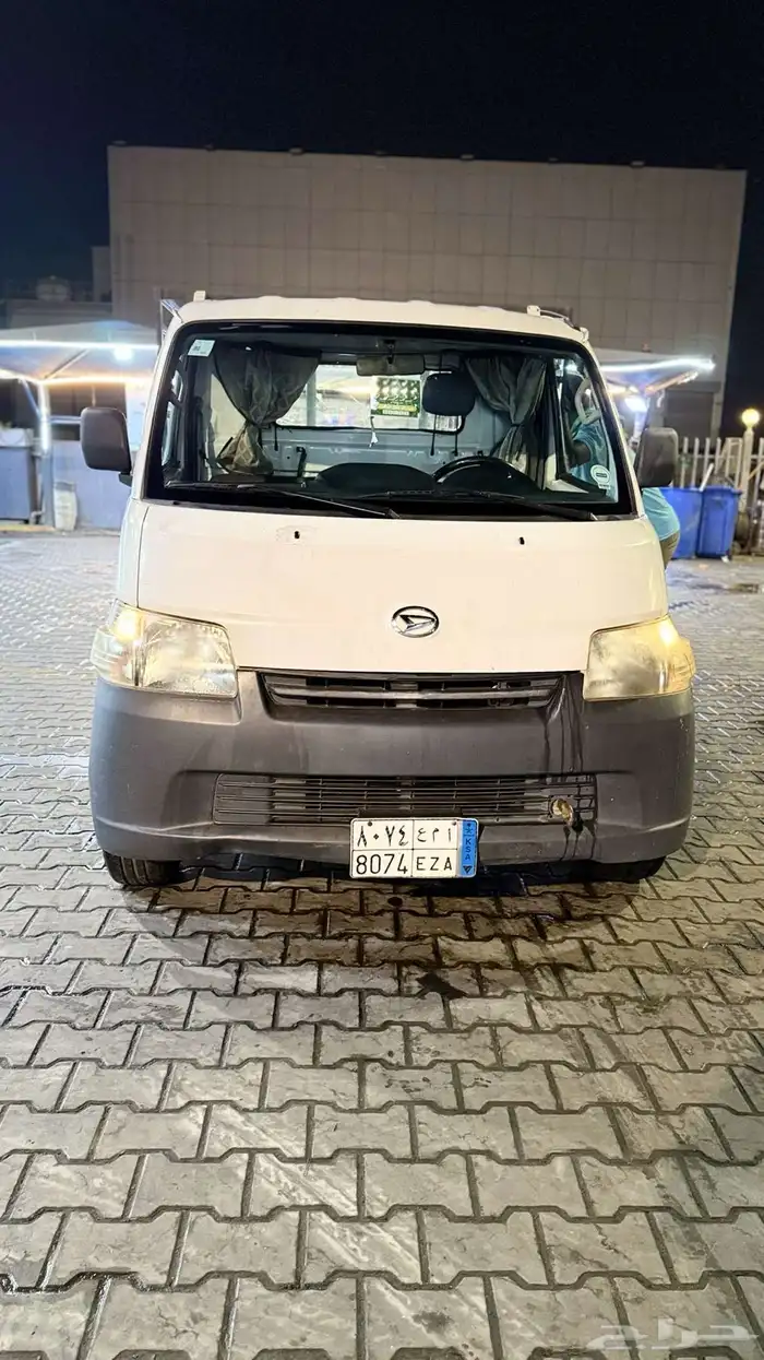 باب ديهاتسو 2013 للايجار 1