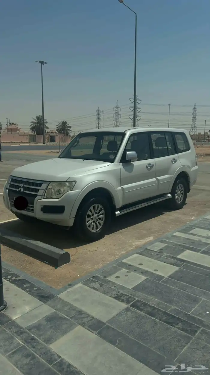 جيب باجيرو 2016 4