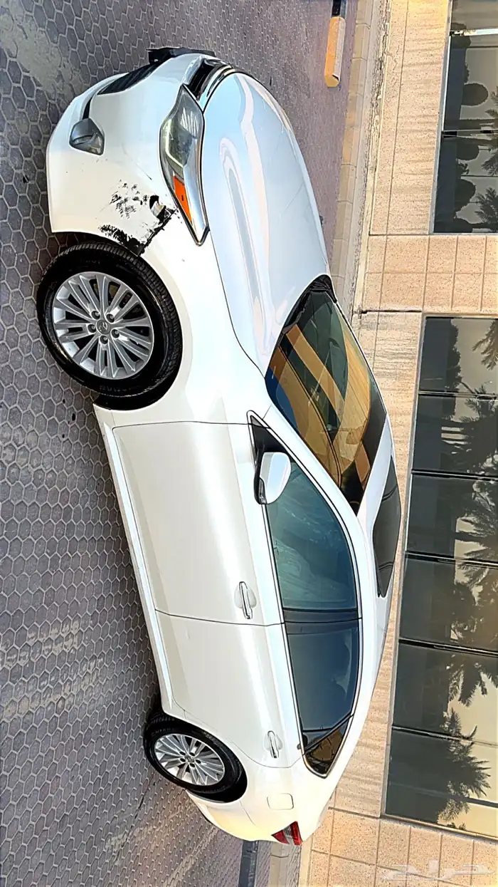 افالون ليمتد فل اوبشن موديل 2013 مالك واحد من الوكاله 3