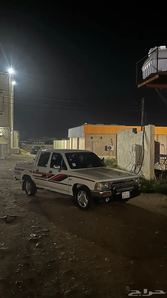 هايلكس 1994 9